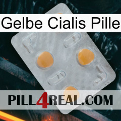 Yellow Cialis Pill 24